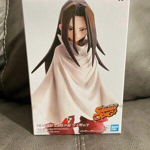 NEW! Shaman King Bandai Banpresto Hao Figure